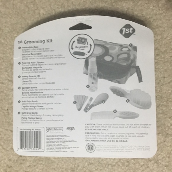 Safety 1st - 1st Grooming Set - Picture 2 of 2